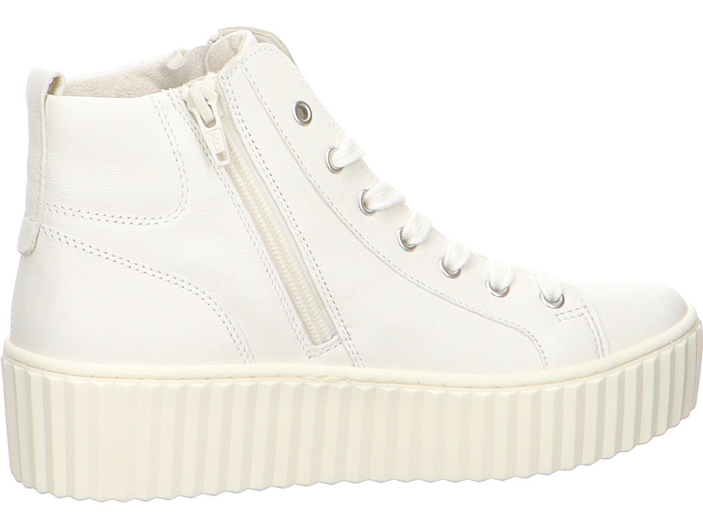 GABOR Sneaker weiss