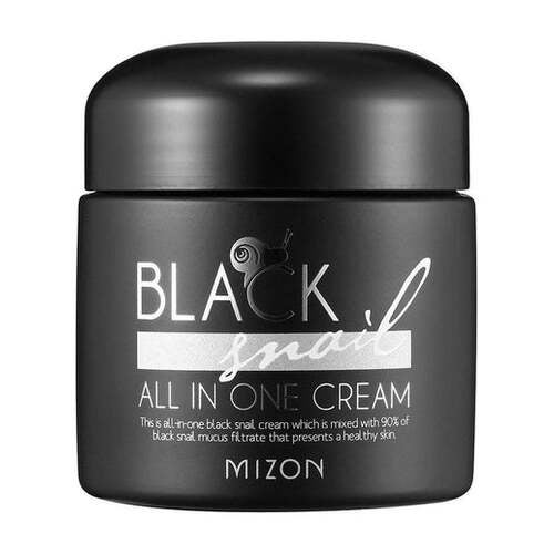 Mizon Sort Snegl Alt-i-en Creme 75 ml