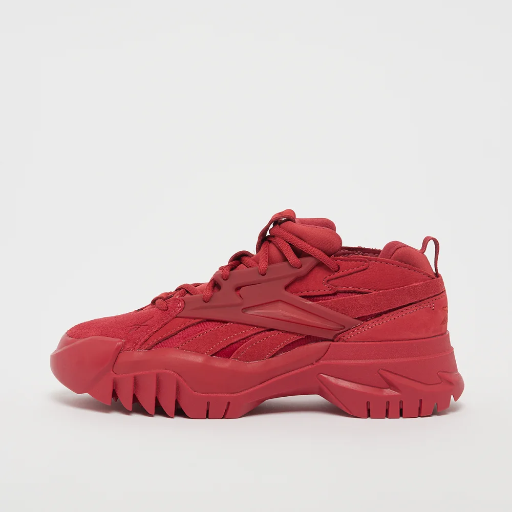Reebok Cardi B x Club V2 C GW6699 / rot