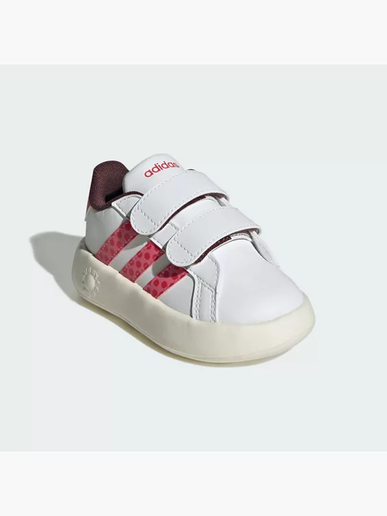 adidas adidas x Disney Minnie Maus Grand Court 2.0 Kids Schuh