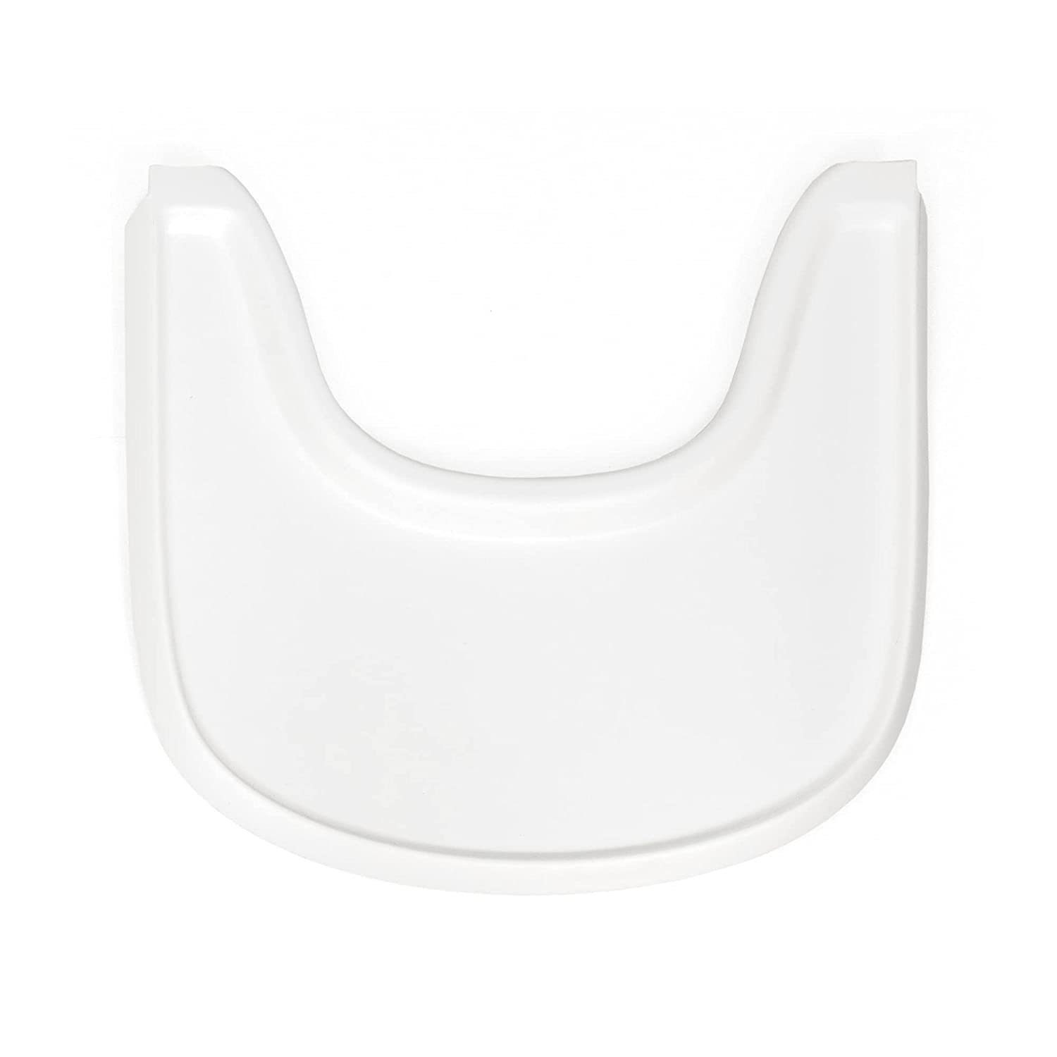 Stokke Hochstuhltablett Tray – Exklusiv für Tripp Trapp Stuhl + Tripp Trapp Baby Set, Bequem zu benutzen und zu reinigen – Für Kinder von 6–36 Monaten