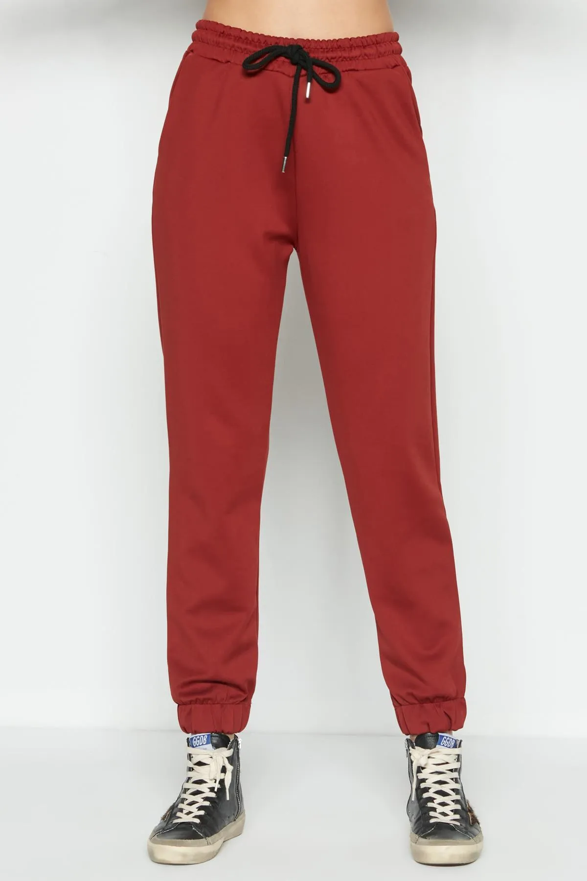 C&City  Basic Jogger Jogginghose 802 Tile