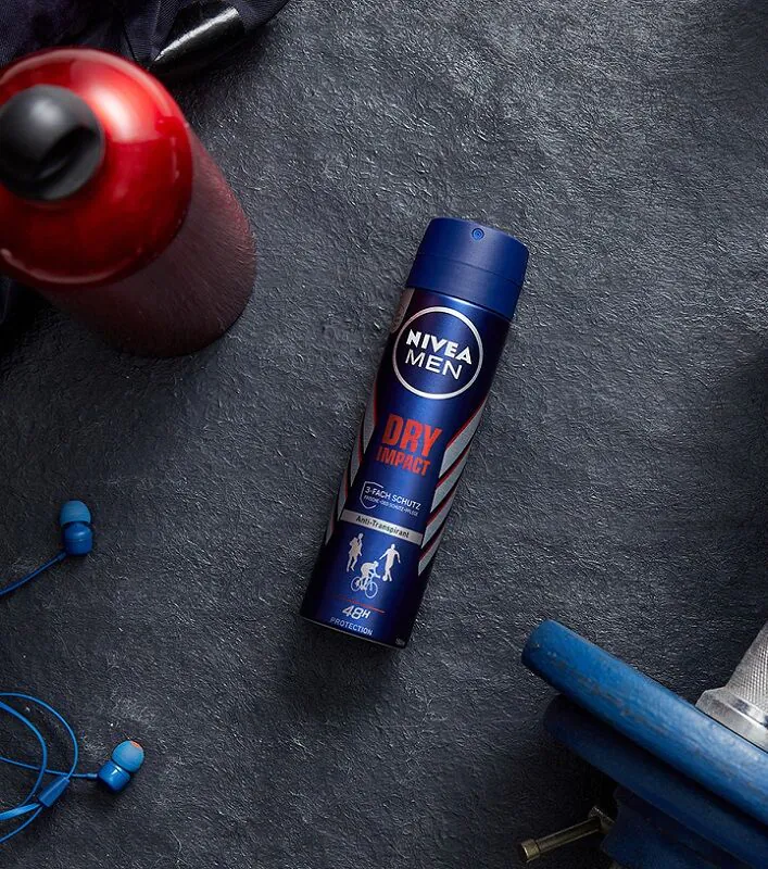 Nivea Deo Ap sprej za suhu kožu