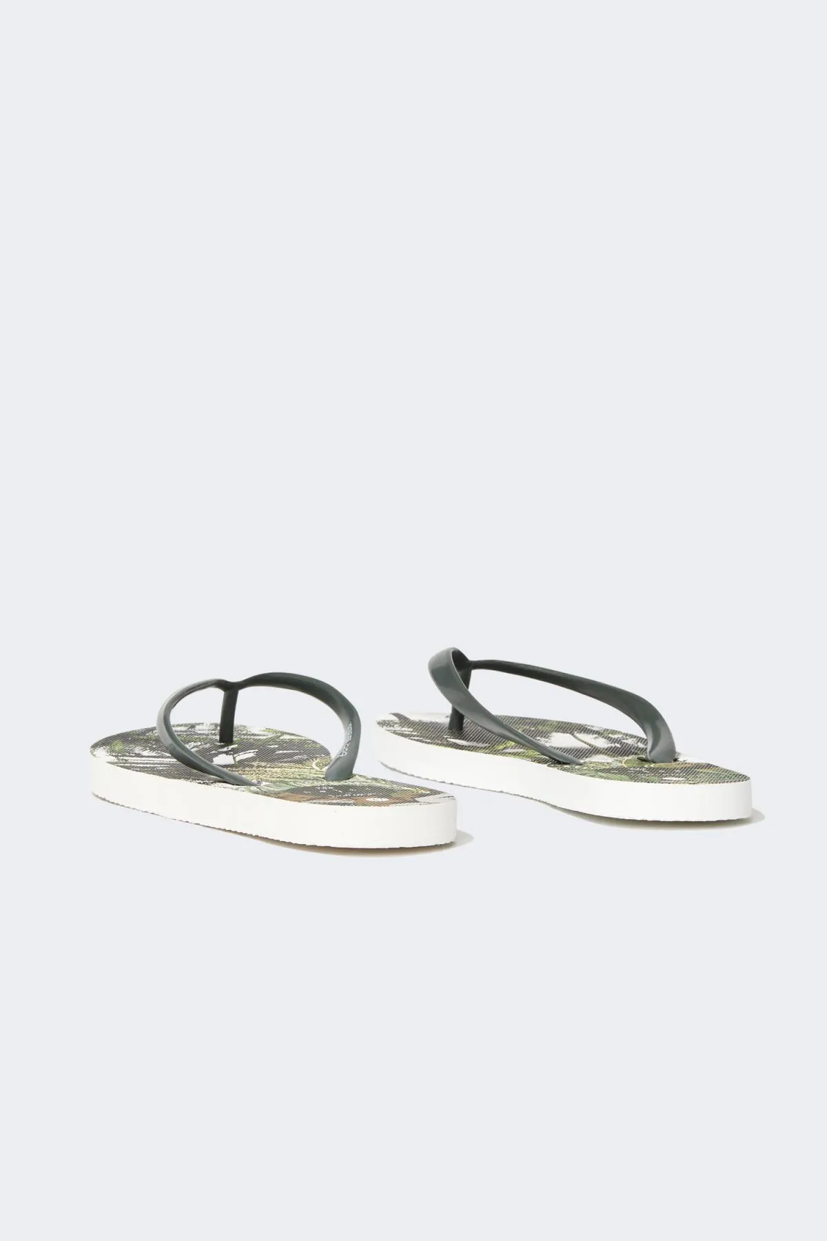 DeFacto  Nefes Istanbul X Flip-Flops Y2122az22sm