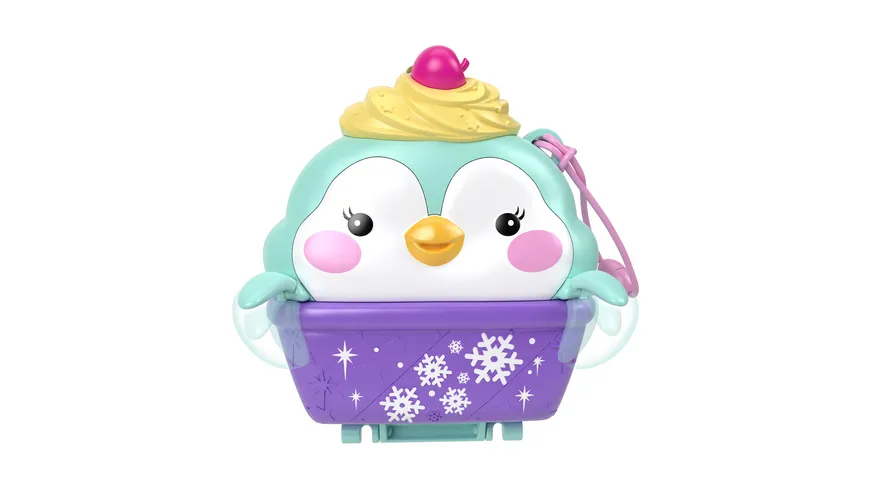 Polly Pocket Snow Sweet Penguin