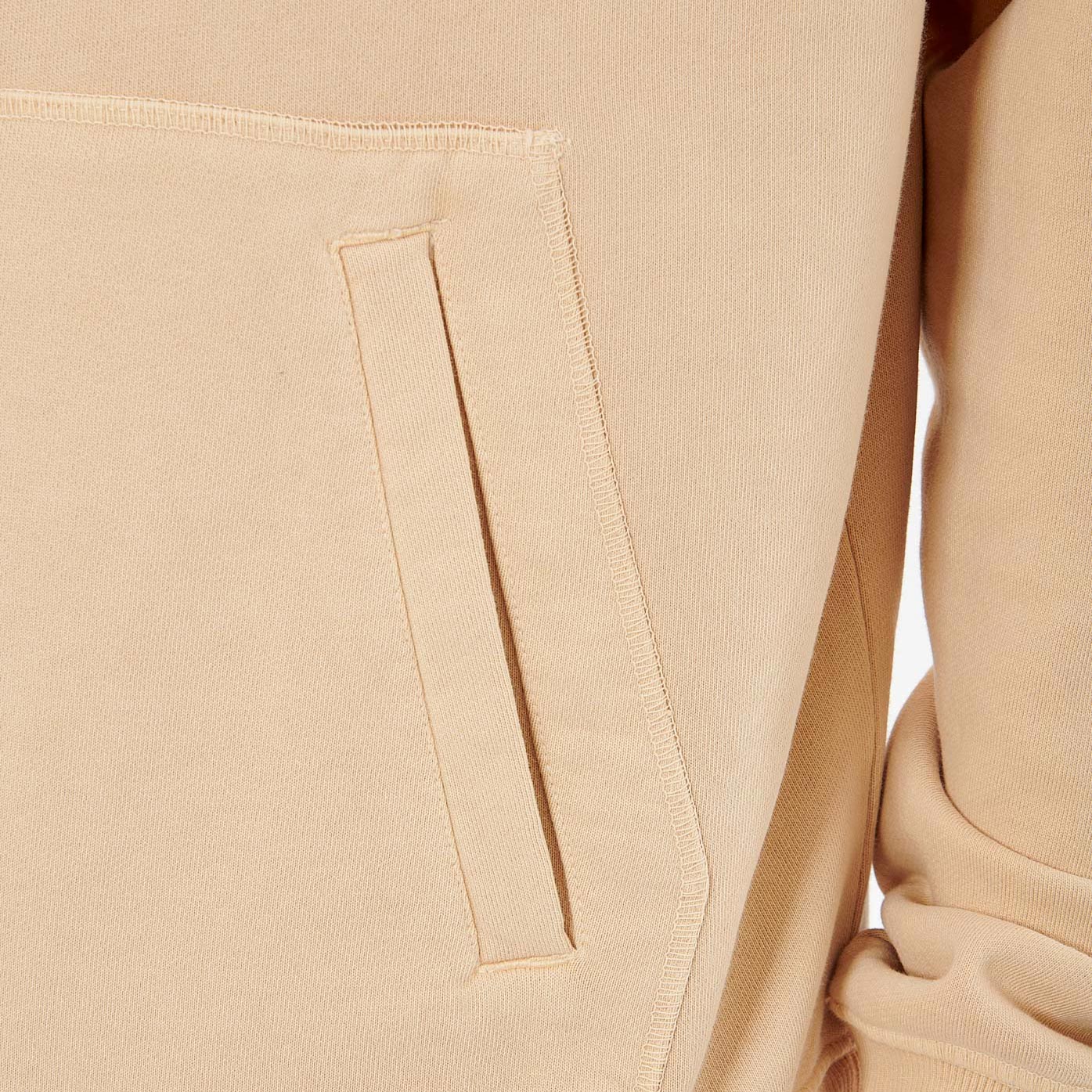 RELIC  Sweat beige homme 100% coton