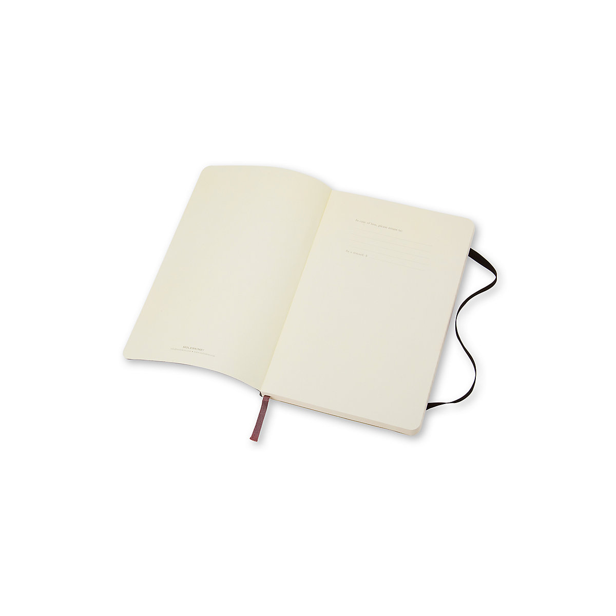 Notizbücher P/A6- Liniert Notizbücher