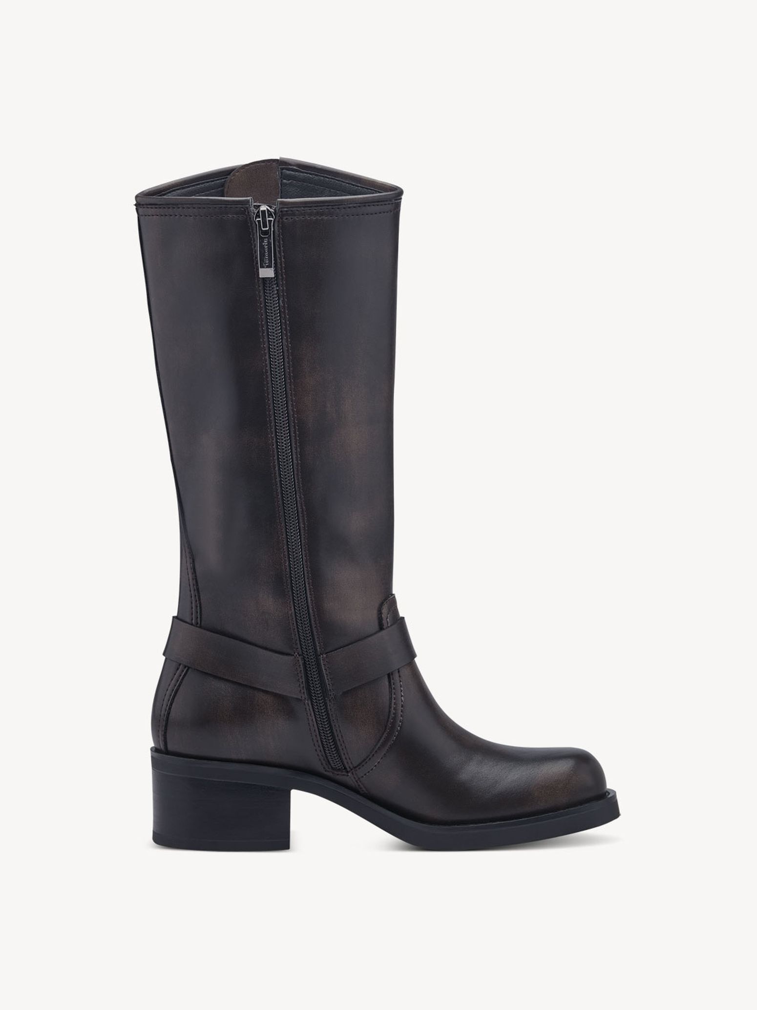 Bottes de cow-boy - marron