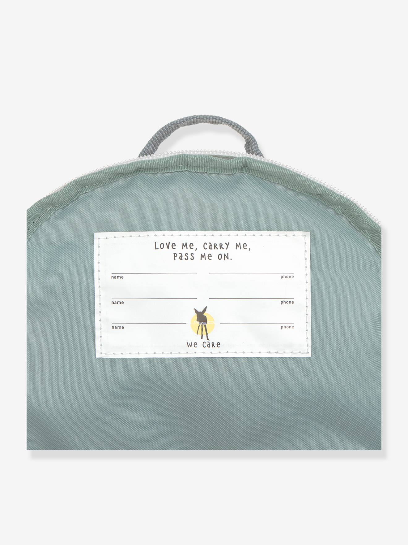 Lässig Kleinkinder Rucksack Tiny Drivers LÄSSIG - grün