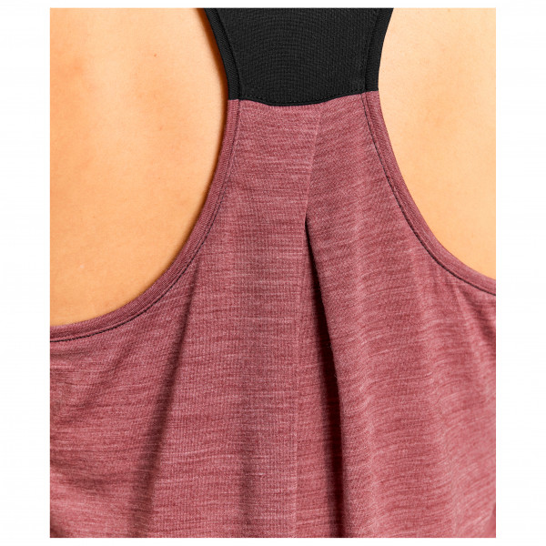 Ortovox - Women's 150 Cool Logo Top - Tank Top