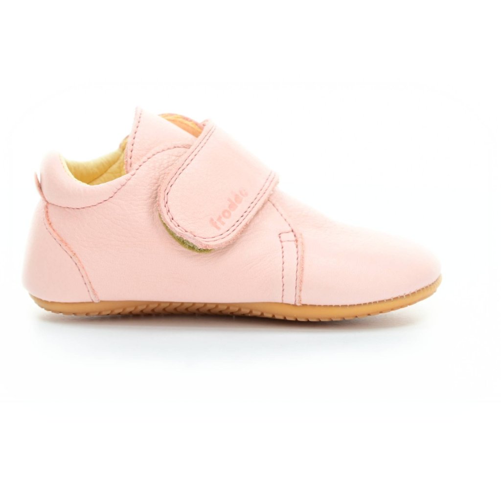 Froddo Pink G1130005-1 (Prewalkers) hellrosa Lauflernschuhe