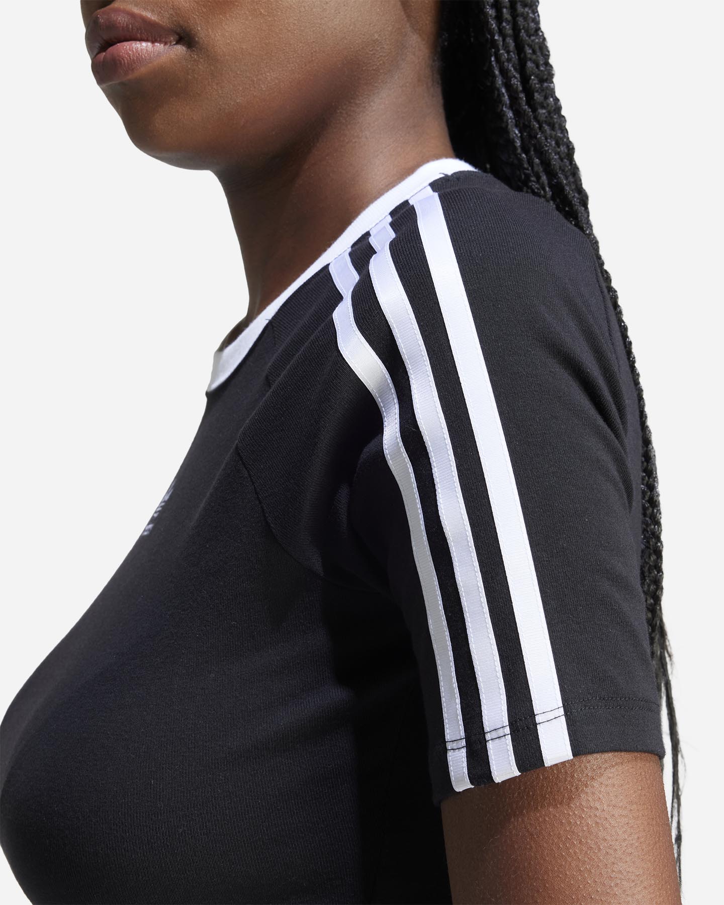 Koszulka Adidas Original 3stripes W IP0659