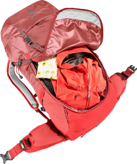 deuter Futura 24 SL | Wanderrucksack für Damen