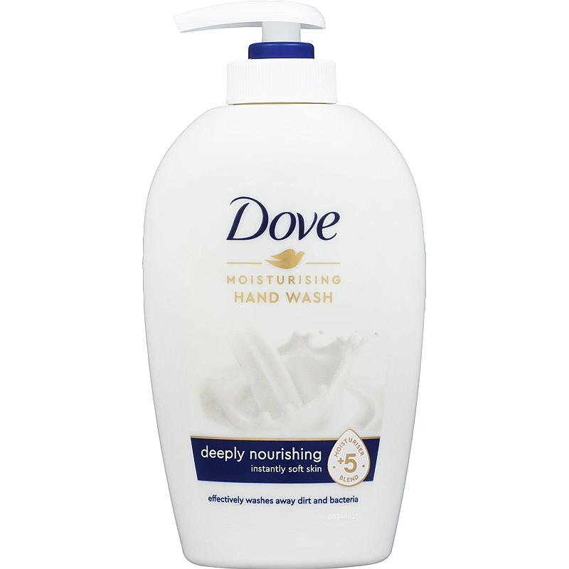 Dove Dove håndsåpe 250 ml Caring
