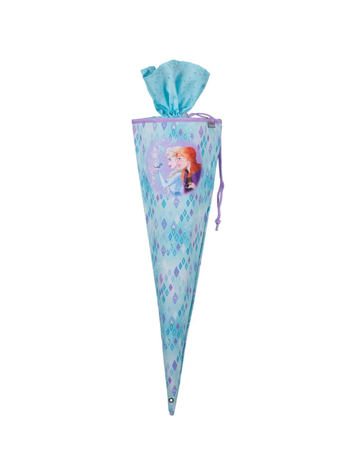 McNeill Schultüte DISNEY-FROZEN in blau günstig kaufen onesize
