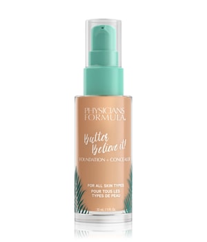 PHYSICIANS FORMULA Butter believe it! Foundation + Concealer Flüssige Foundation-30 ml