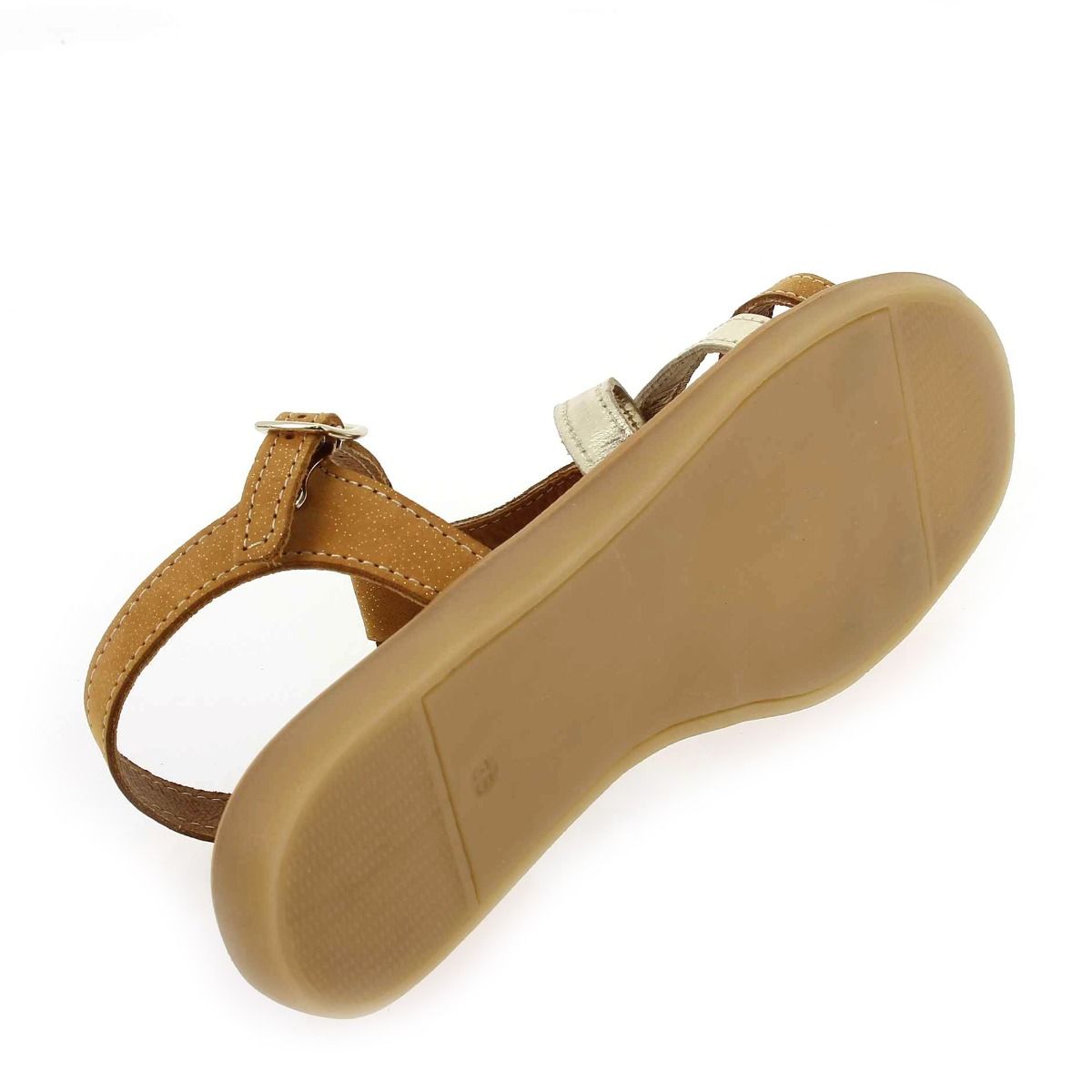 Bellamy  JUST  - Camel doré