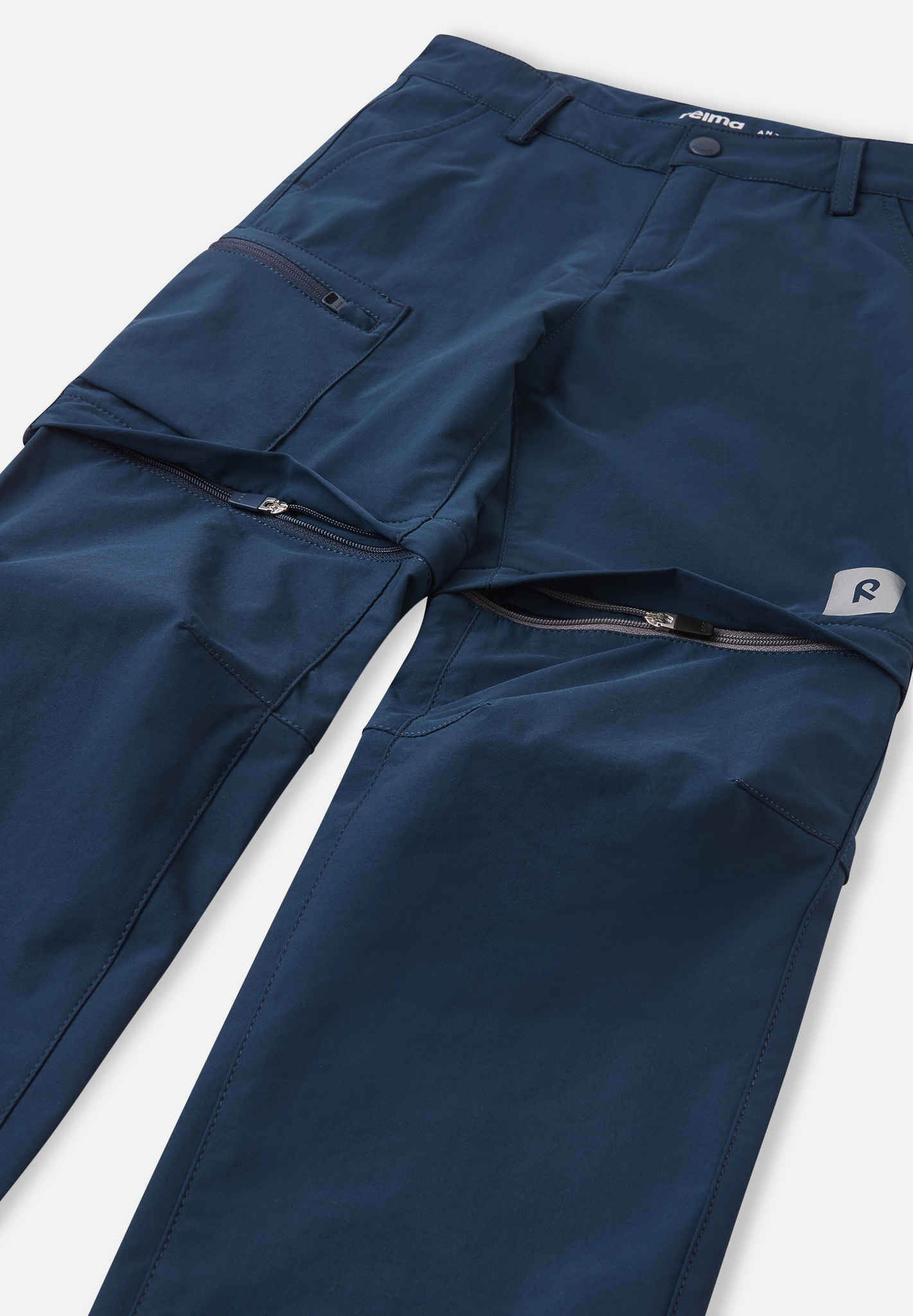 Kinder Zipp Off Hose Sillat Anti-Bite
