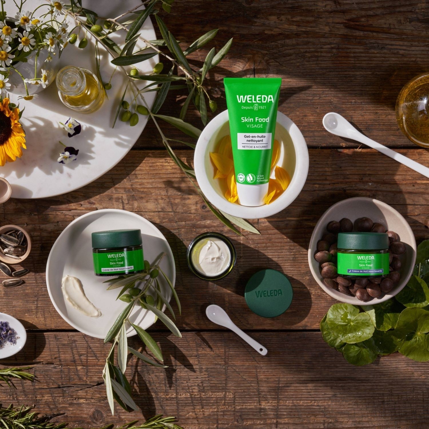 Weleda Skin Food Nourishing Day Cream