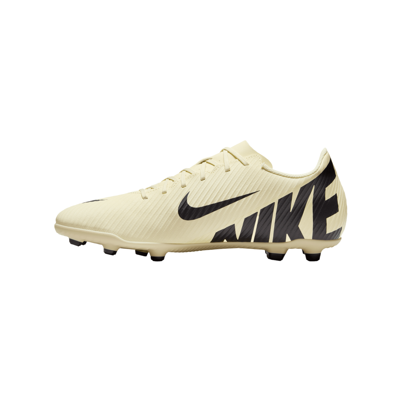 Nike Air Zoom Mercurial Vapor XV Club FG/MG Beige Schwarz F700