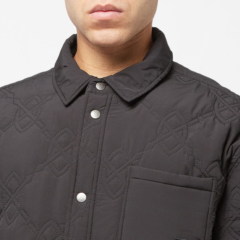 Daily Paper Rajub Shirt Black