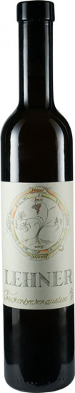 2018 Trockenbeerenauslese edelsüß Bio 0,375 L - BioWeinGut Lehner