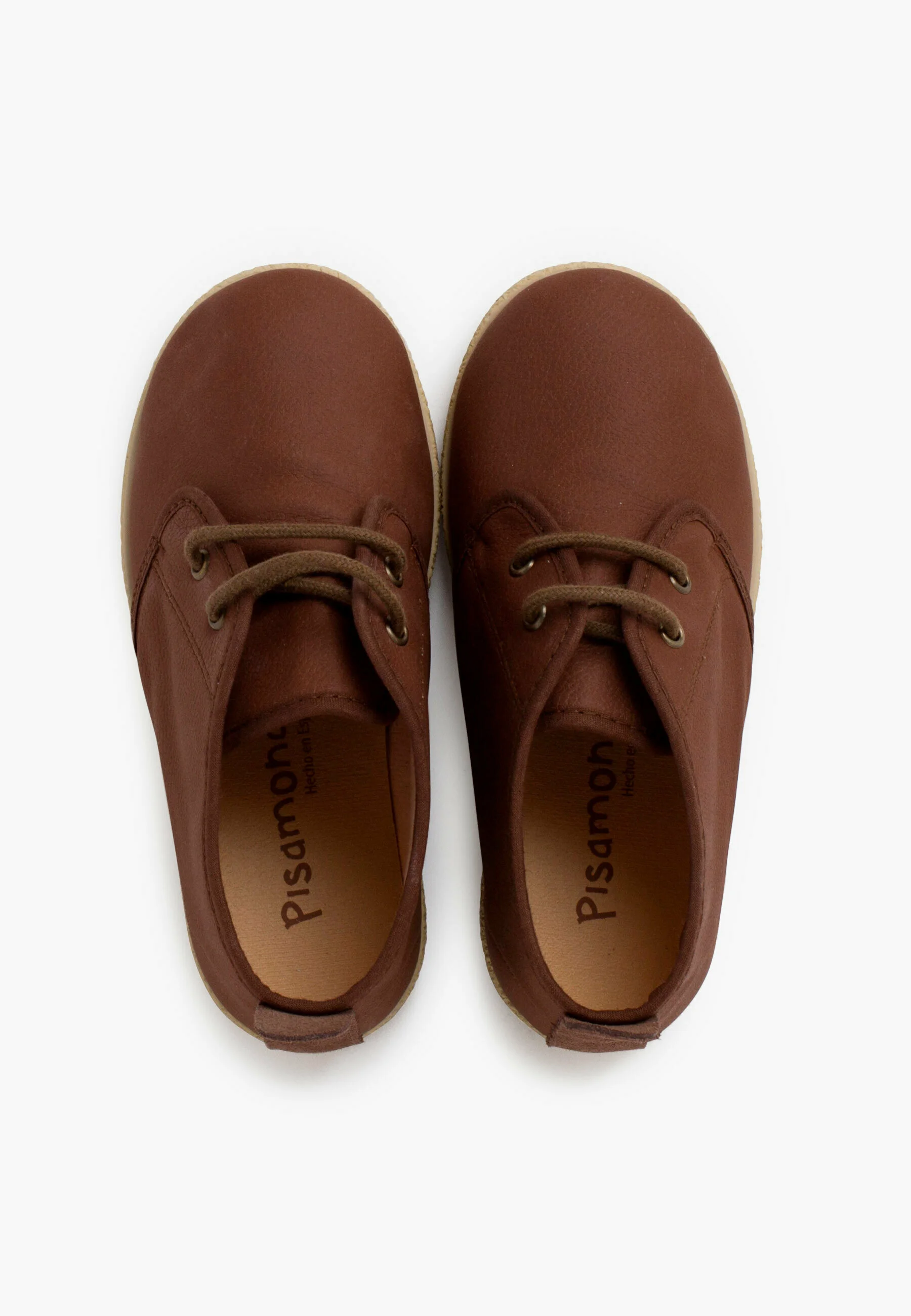 Pisamonas CORDONES - Botines con cordones