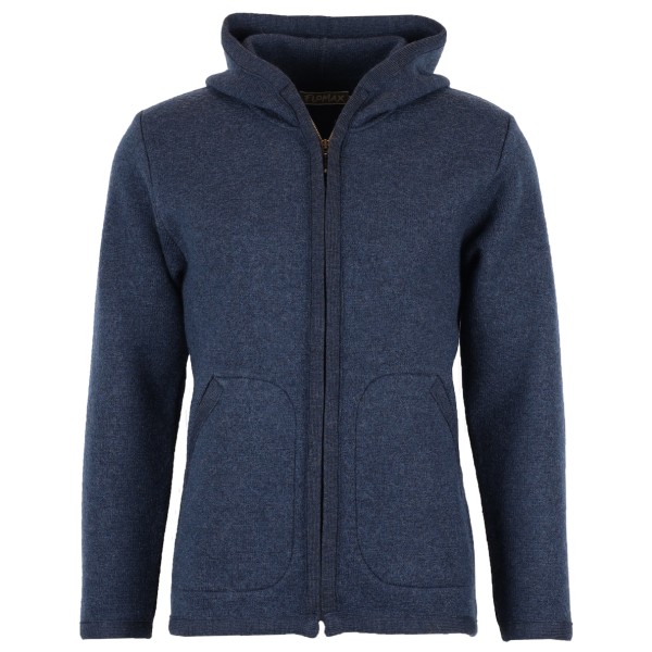 Flomax - Kapuzen Jacke - Wolljacke