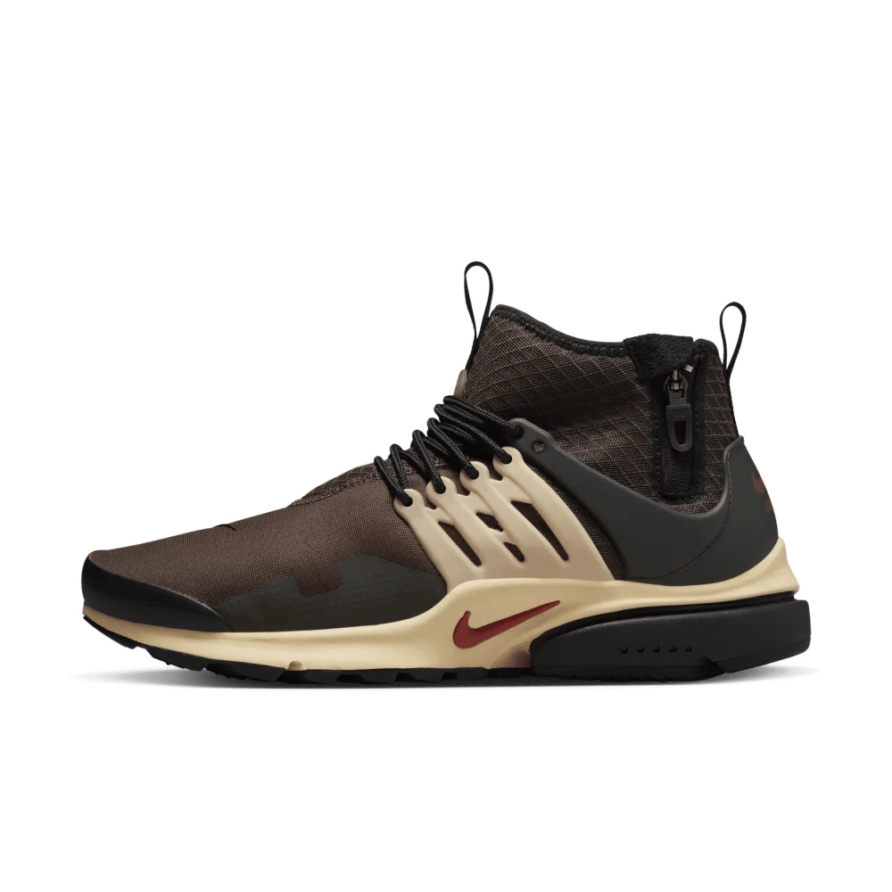 Nike Air Presto Mid Utility DC8751-200 / braun