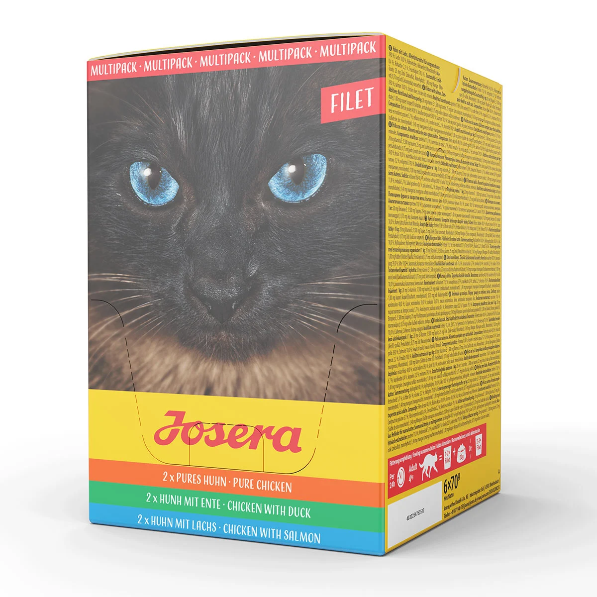 Josera Filet Multipack günstig kaufen