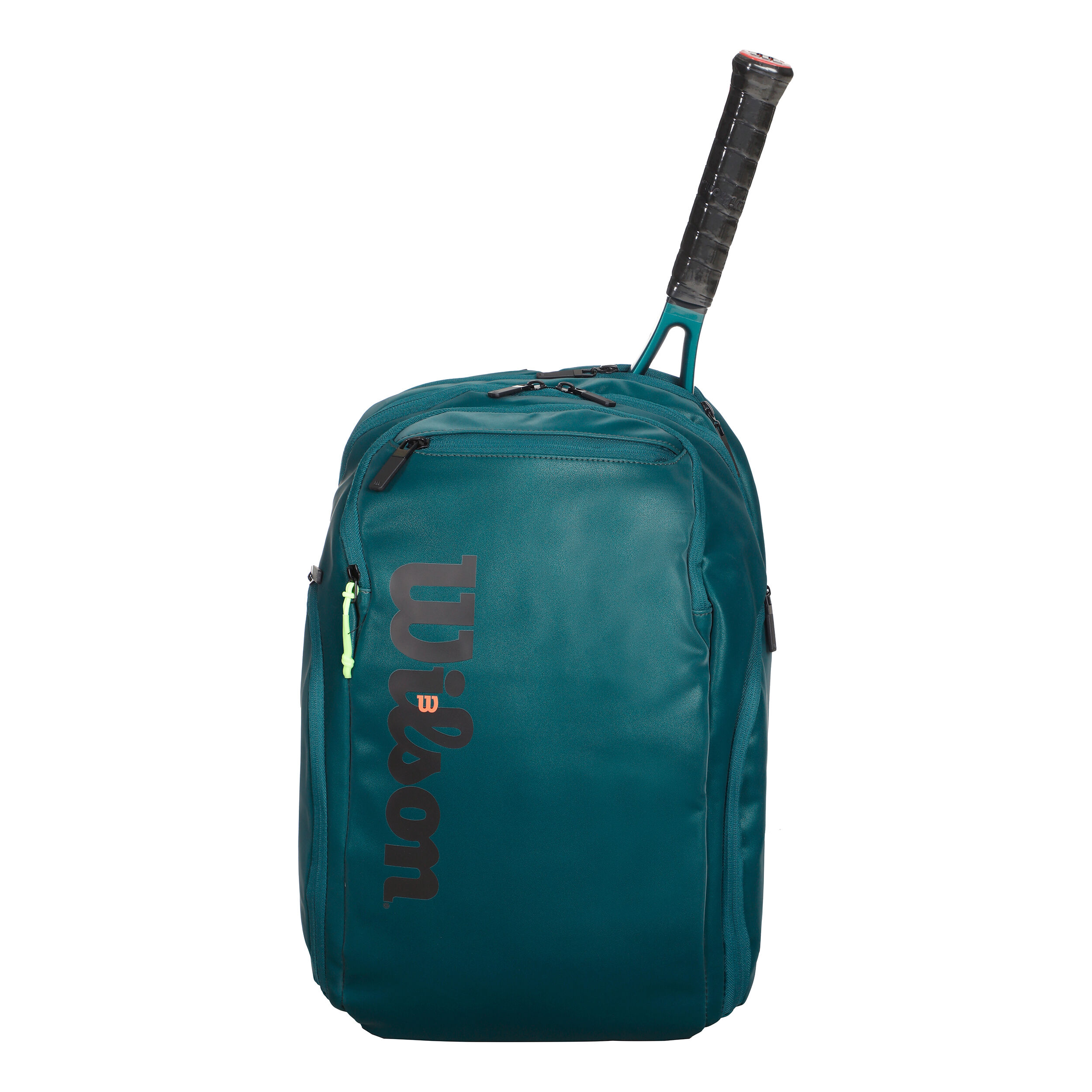 Blade Super Tour Rucksack - Schwarz, Grün