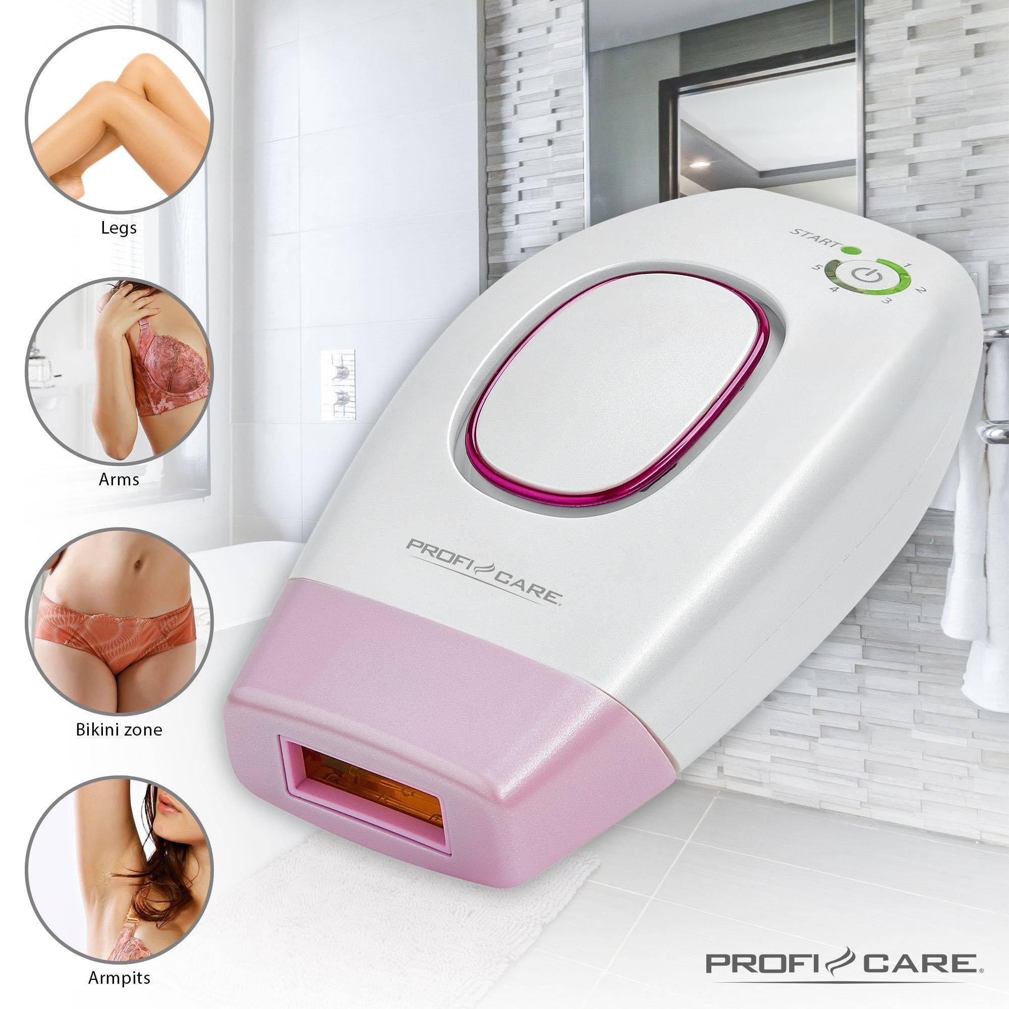 ProfiCare Haarentfernungsgerät PC-IPL 3024