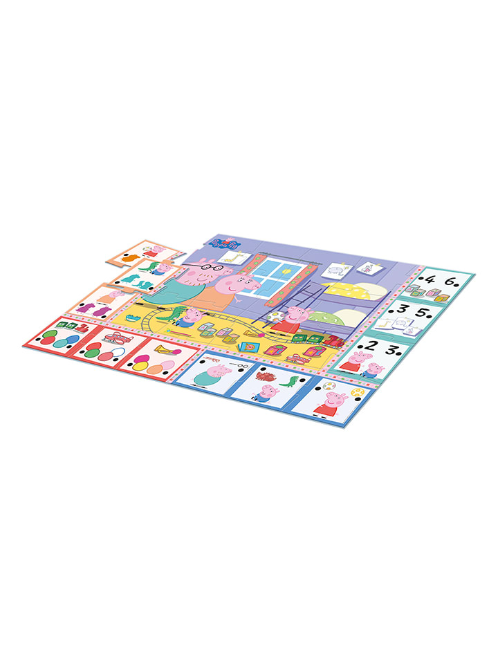 Clementoni Quiz-Bodenpuzzle 