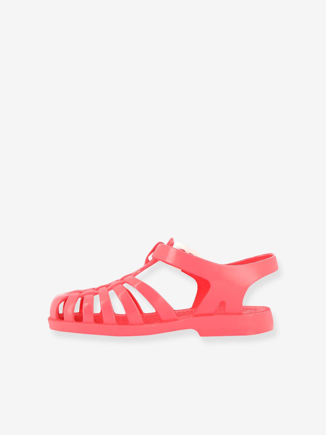 Sandales fille Sun Méduse® groseille