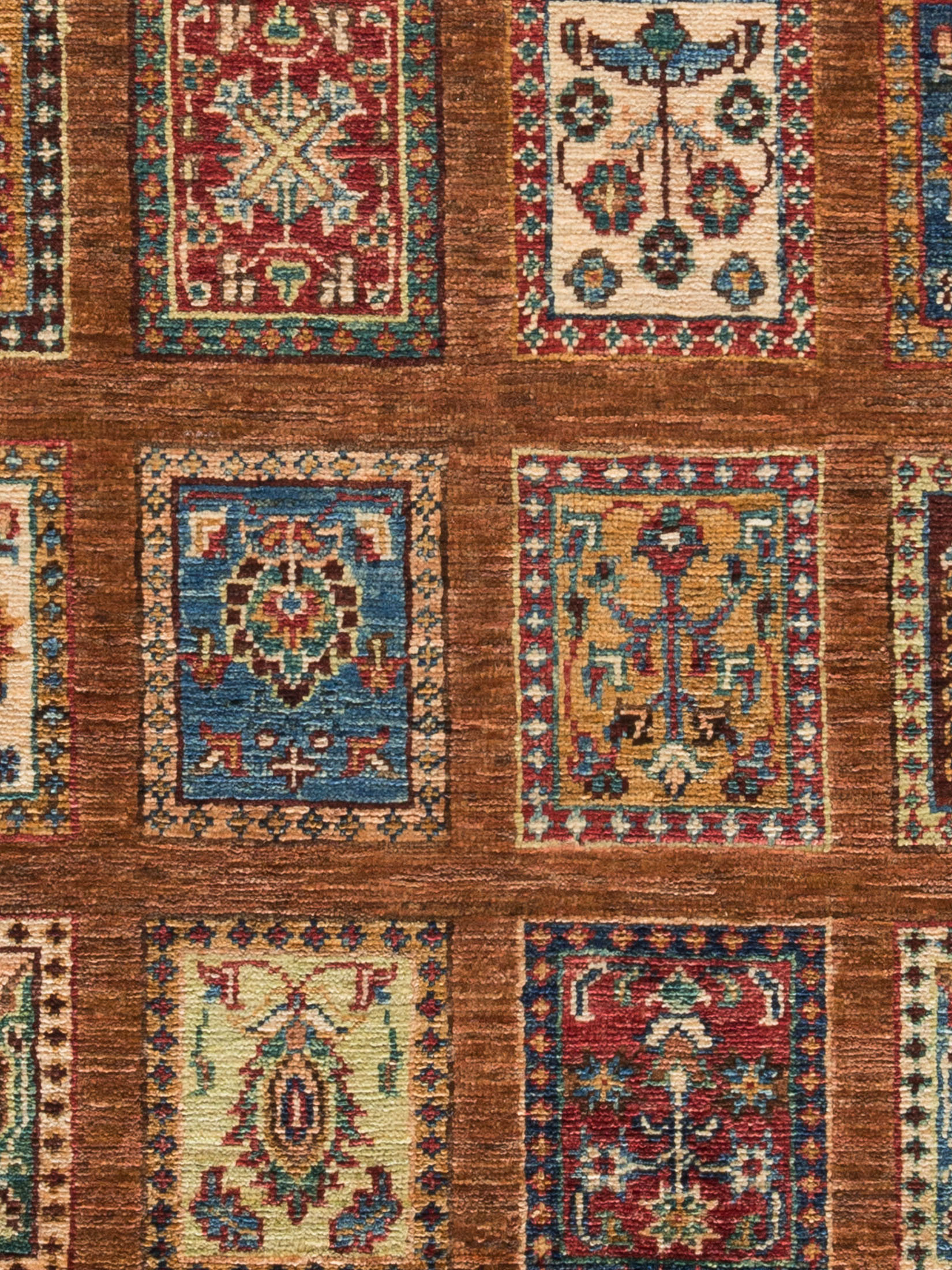 Chobi Box ca. 153 x 194 cm, Unikat / Einzelstück