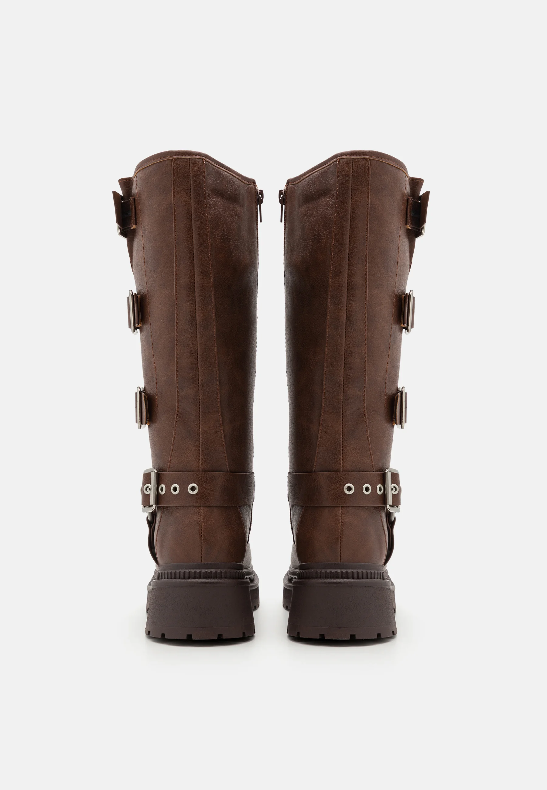 Llámalo primavera HARLEYY BED FOAM - Botas de plataforma