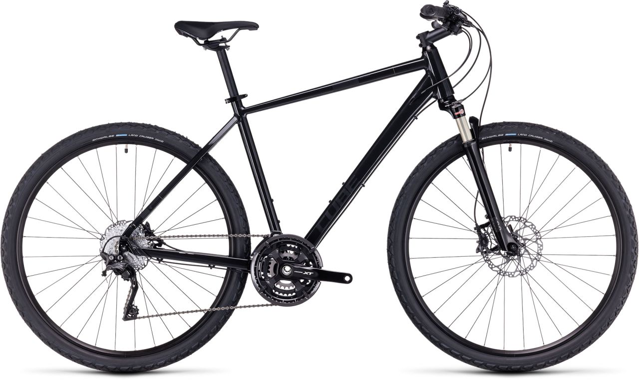 Cube Nature SLX grey´n´black kaufen | Bike-Discount