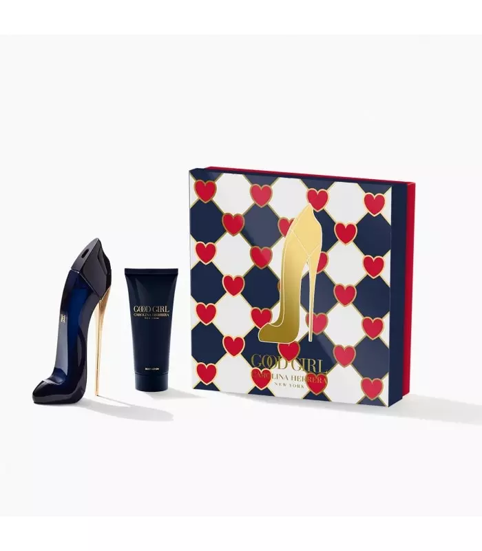 GOOD GIRL COFFRET GOOD GIRL EAU DE PARFUM 80ML & LAIT POUR LE CORPS 100ML HD22