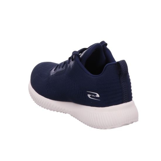 SKECHERS Sneaker blau