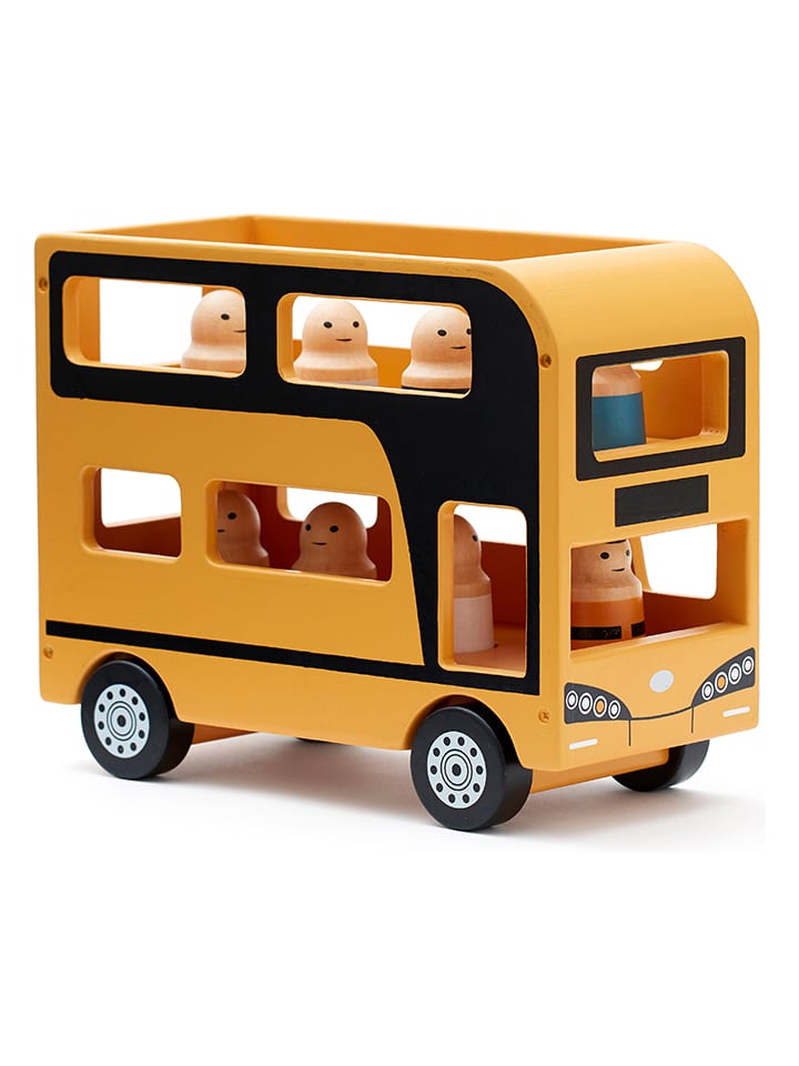 Kid´s CONCEPT Doppeldeckerbus mit Zubehör - ab 3 Jahren günstig kaufen onesize