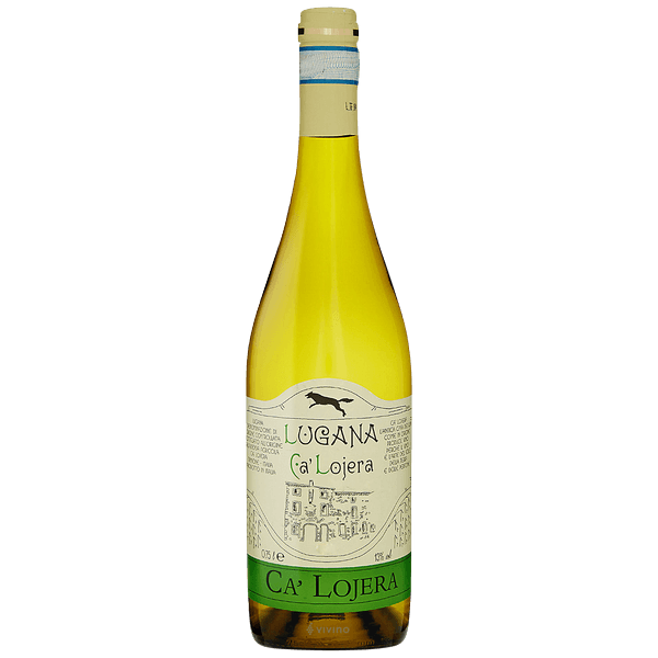 Ca' LojeraLugana Blanc 2022