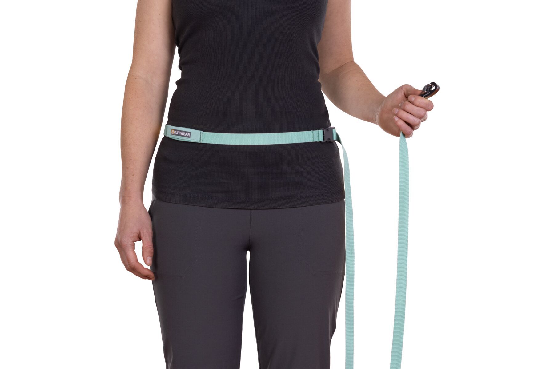 Ruffwear Hundeleinen Ruffwear Flagline™ Leine grün