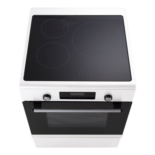 Aragaz cu inducție VALBERG IC 60 3MP W 343C