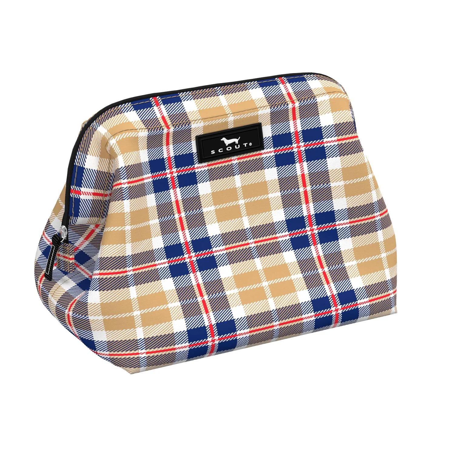 Wide Mouth Makeup Bag Medium Little Big Mouth