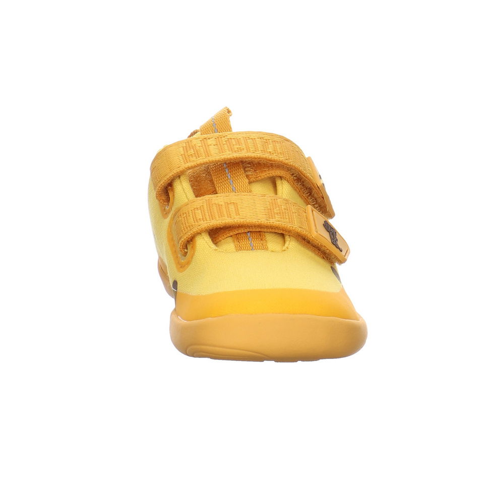 Affenzahn Tiger Lucky Cotton Klettschuh