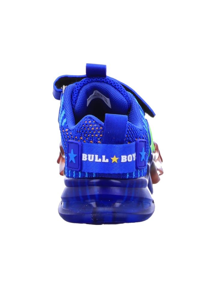 Bull Boys Klettschuhe in blau günstig kaufen