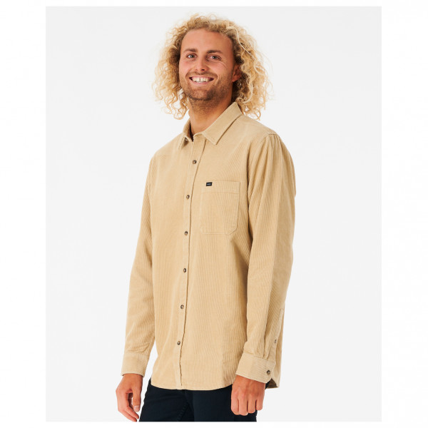 Rip Curl - State Cord L/S Shirt - Hemd