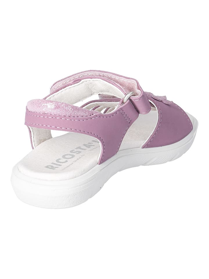 Ricosta Leder-Sandalen 