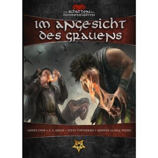 Der Schatten des Dämonenfürsten: Im Angesicht des Grauens (DE)
