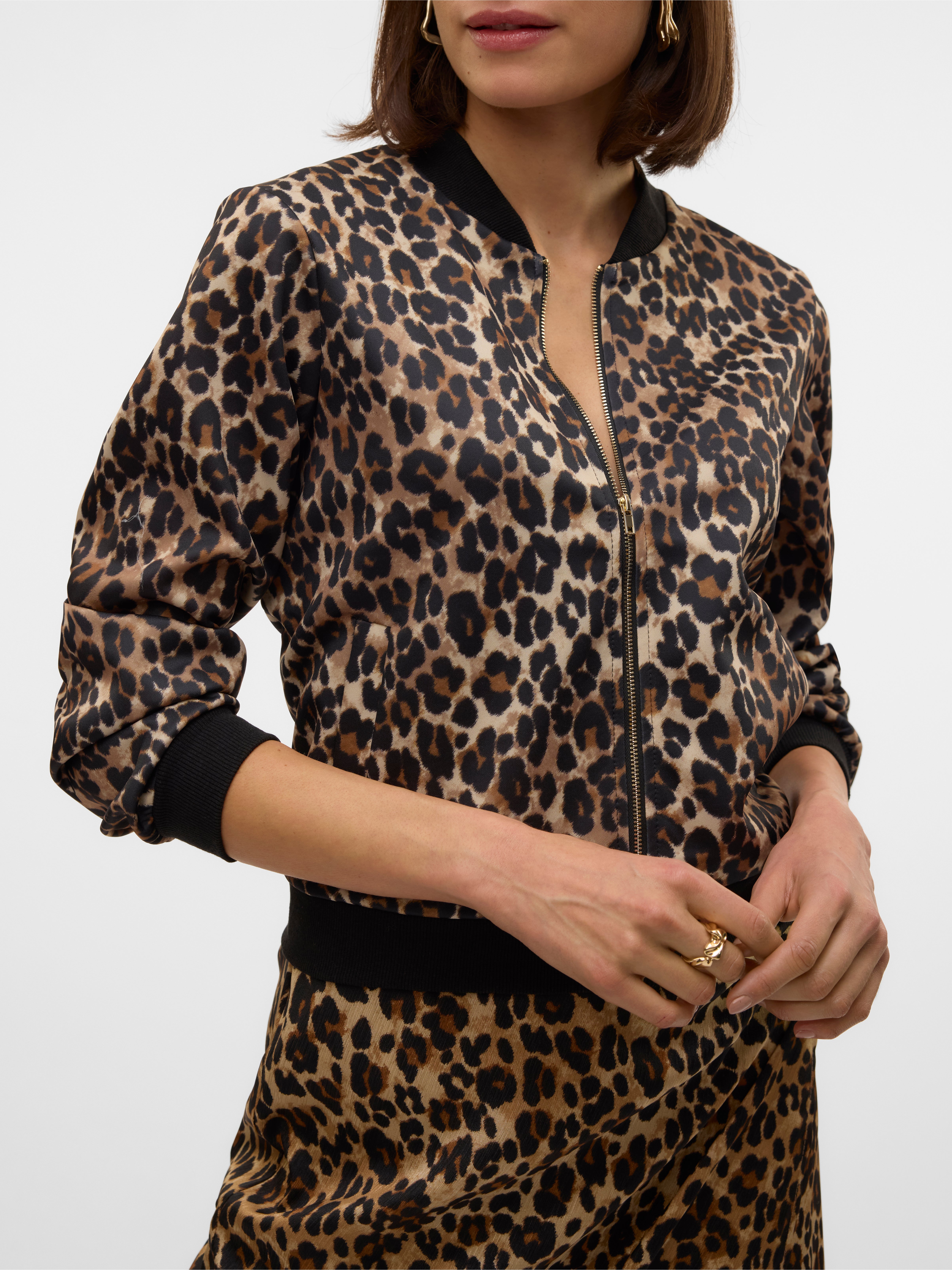 VMVELMA Strickjacke